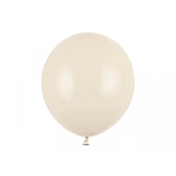 Luftballons einfarbig - Premium 43 cm - Pastel Nude - 25er-Pack Luftballons einfarbig - Premium 43 cm - Pastel Nude - 25er-Pack