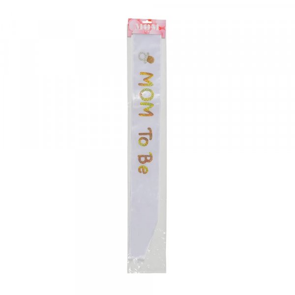 Schultergurt - Für werdende Mütter - Gold Schultergurt - Für werdende Mütter - Gold