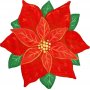 Servietten - Weihnachtssterne - 10er-Pack Servietten - Weihnachtssterne - 10er-Pack