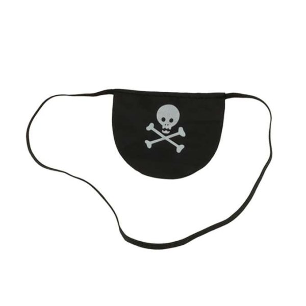 Piratenkostüm für Kinder von 3-8 Jahren, 53x47 cm - Kostüm Piratenkostüm für Kinder von 3-8 Jahren, 53x47 cm - Kostüm