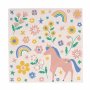 Servietten - Verzaubertes Einhorn - 20er-Packung Servietten - Verzaubertes Einhorn - 20er-Packung