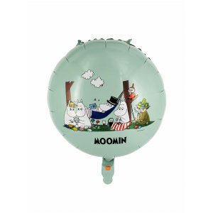 Folienballon - Mumin 45cm Folienballon - Mumin 45cm