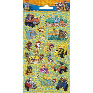 Tattoos - Paw Patrol - Dino Rescue - ca. 20 St�ck.