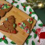 Weihnachtsstreusel - Oh Tannenbaum - 90 g - PME