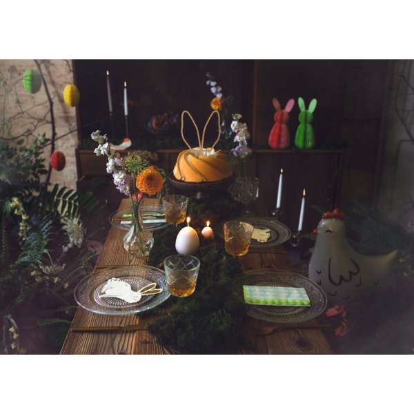 Servietten - Hase - 12er-Pack