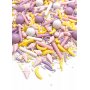 Streuselmischung - Happy Sprinkles - Lets go Bananas
