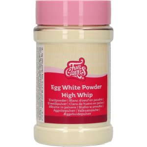 Eiweißpulver - High Whip - Funcakes - 125 g Eiweißpulver - High Whip - Funcakes - 125 g