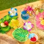 Trinkstäbchen - Mix - 22 cm - 10 Stück Trinkstäbchen - Mix - 22 cm - 10 Stück