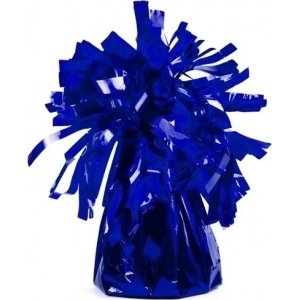 Ballongewicht - Folie - Blau Ballongewicht - Folie - Blau