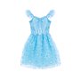 Kost�m - Prinzessin - Winter - Gr��e S