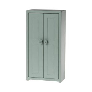 Kleiderschrank klein - Maileg - Blau Kleiderschrank klein - Maileg - Blau