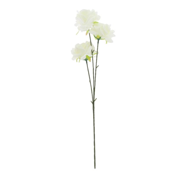 Künstliche Blumen - Weiß - 66 cm Künstliche Blumen - Weiß - 66 cm
