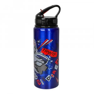 Wasserflasche - Spiderman - Aluminium - 730 ml
