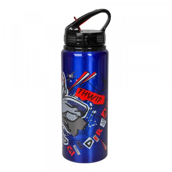 Wasserflasche - Spiderman - Aluminium - 730 ml Wasserflasche - Spiderman - Aluminium - 730 ml
