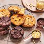 Schokoladenstückchen - Zartbitterschokolade - Funcakes - 350 g Schokoladenstückchen - Zartbitterschokolade - Funcakes - 350 g