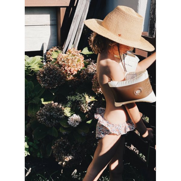 Armhocker - ALEX - Charleston Tan Armhocker - ALEX - Charleston Tan