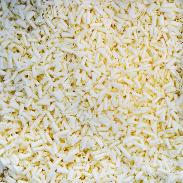 Schokoladenstückchen - Weiße Schokolade - SweetKitchen - 35 g Schokoladenstückchen - Weiße Schokolade - SweetKitchen - 35 g