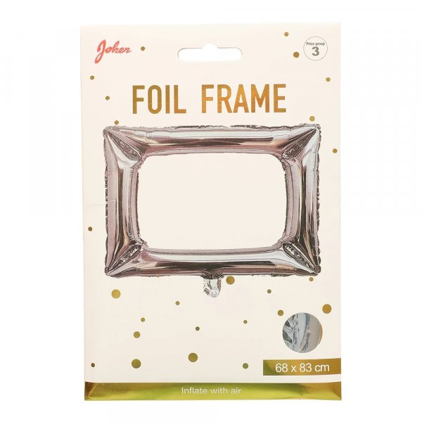 Bilderrahmen - Silber - 68 x 83 cm Bilderrahmen - Silber - 68 x 83 cm