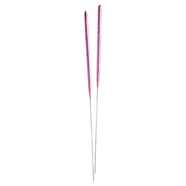 Wunderkerzen - 10 Stück - Rosa Wunderkerzen - 10 Stück - Rosa