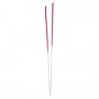 Wunderkerzen - 10 Stück - Rosa Wunderkerzen - 10 Stück - Rosa
