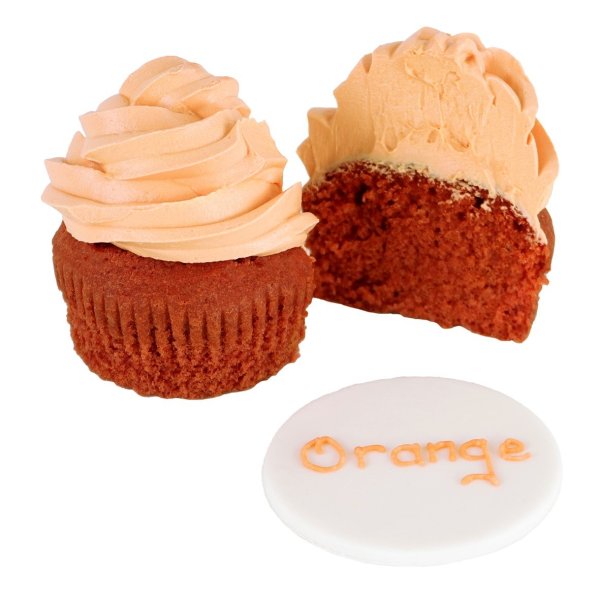 Karamellfarbe - Orange - 25 ml - PME Karamellfarbe - Orange - 25 ml - PME
