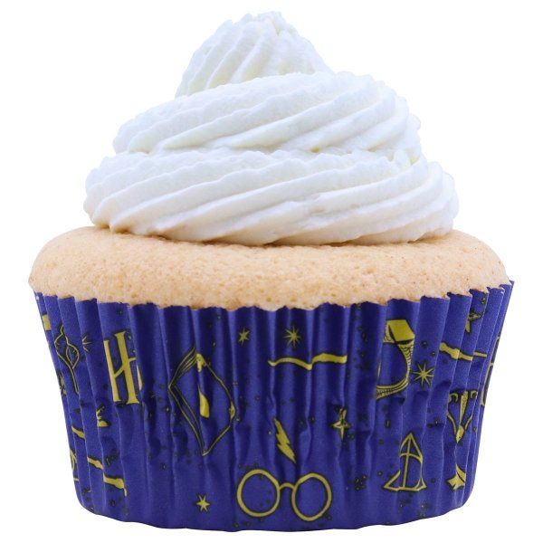 Muffinformen - Blau - Harry Potter Muffinformen - Blau - Harry Potter