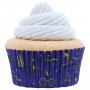 Muffinformen - Blau - Harry Potter Muffinformen - Blau - Harry Potter