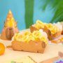 Snackboxen - Capybara - 3er-Pack Snackboxen - Capybara - 3er-Pack