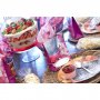 Pappbecher - Disco - 12er-Packung Pappbecher - Disco - 12er-Packung