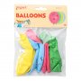 Luftballons - Pippi Langstrumpf - 8er-Pack Luftballons - Pippi Langstrumpf - 8er-Pack