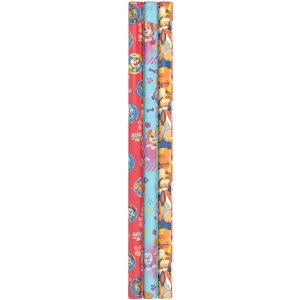 Geschenkpapier - Paw Patrol - 3 verschiedene Motive