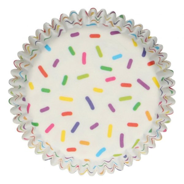 Muffinformen - Streusel - 48er-Pack