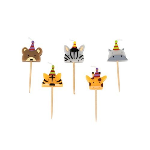 Kerzen - 5er-Pack Kerzen - 5er-Pack