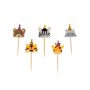 Kerzen - 5er-Pack Kerzen - 5er-Pack