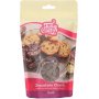 Schokoladenstückchen - Zartbitterschokolade - Funcakes - 350 g Schokoladenstückchen - Zartbitterschokolade - Funcakes - 350 g