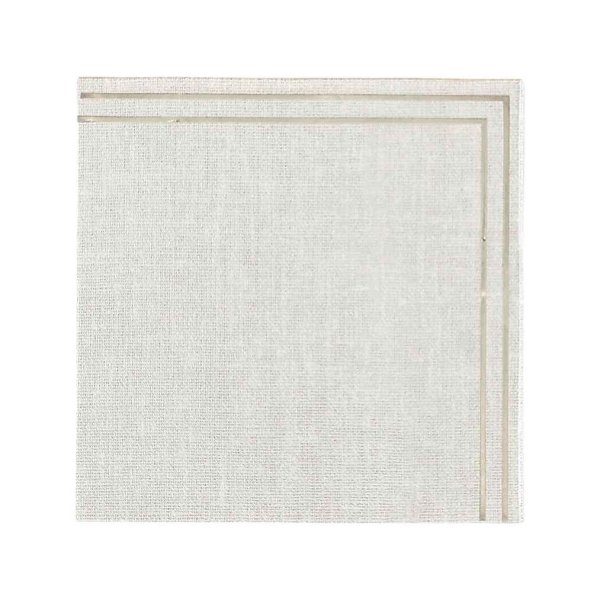 Servietten - Beige & Gold - 20er-Packung Servietten - Beige & Gold - 20er-Packung