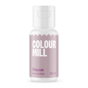 Color Mill Pastelllila - Mauve - 20 ml Color Mill Pastelllila - Mauve - 20 ml