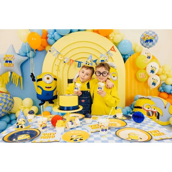 Pappbecher - Minions - 6er-Pack Pappbecher - Minions - 6er-Pack