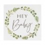 Servietten - Botanical Baby - 16er-Pack