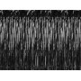 Party-Dekoration - Schwarz - 1 x 2 m Party-Dekoration - Schwarz - 1 x 2 m