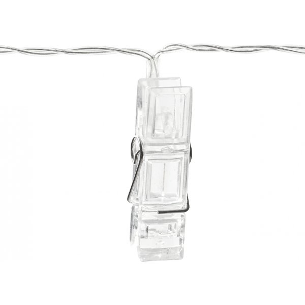 Fotogirlande - LED-Licht