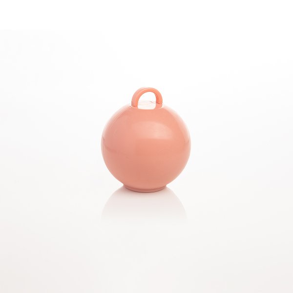 Ballongewicht - Kugel - Rosa Ballongewicht - Kugel - Rosa