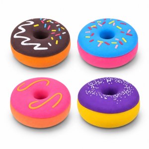 Quetschbarer Donut - 8 cm - 1 Stück Quetschbarer Donut - 8 cm - 1 Stück