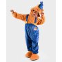 Teddybärkostüm - Größe 104 cm - 3-4 Jahre Teddybärkostüm - Größe 104 cm - 3-4 Jahre