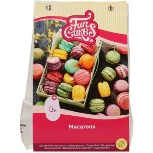 Backmischung - Macarons - Funcakes - 300g Backmischung - Macarons - Funcakes - 300g