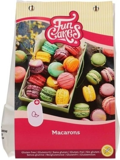 Backmischung - Macarons - Funcakes - 300g Backmischung - Macarons - Funcakes - 300g