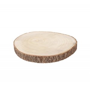 Tischdekoration - Holzbrett - 34cm Tischdekoration - Holzbrett - 34cm