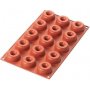 Silikonform - Mini-Donuts - Silicomart
