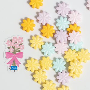 Streusel - Blüten - Pastell - PME - 25 g Streusel - Blüten - Pastell - PME - 25 g