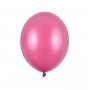 50er-Packung metallisch-pinke Standardballons 50er-Packung metallisch-pinke Standardballons